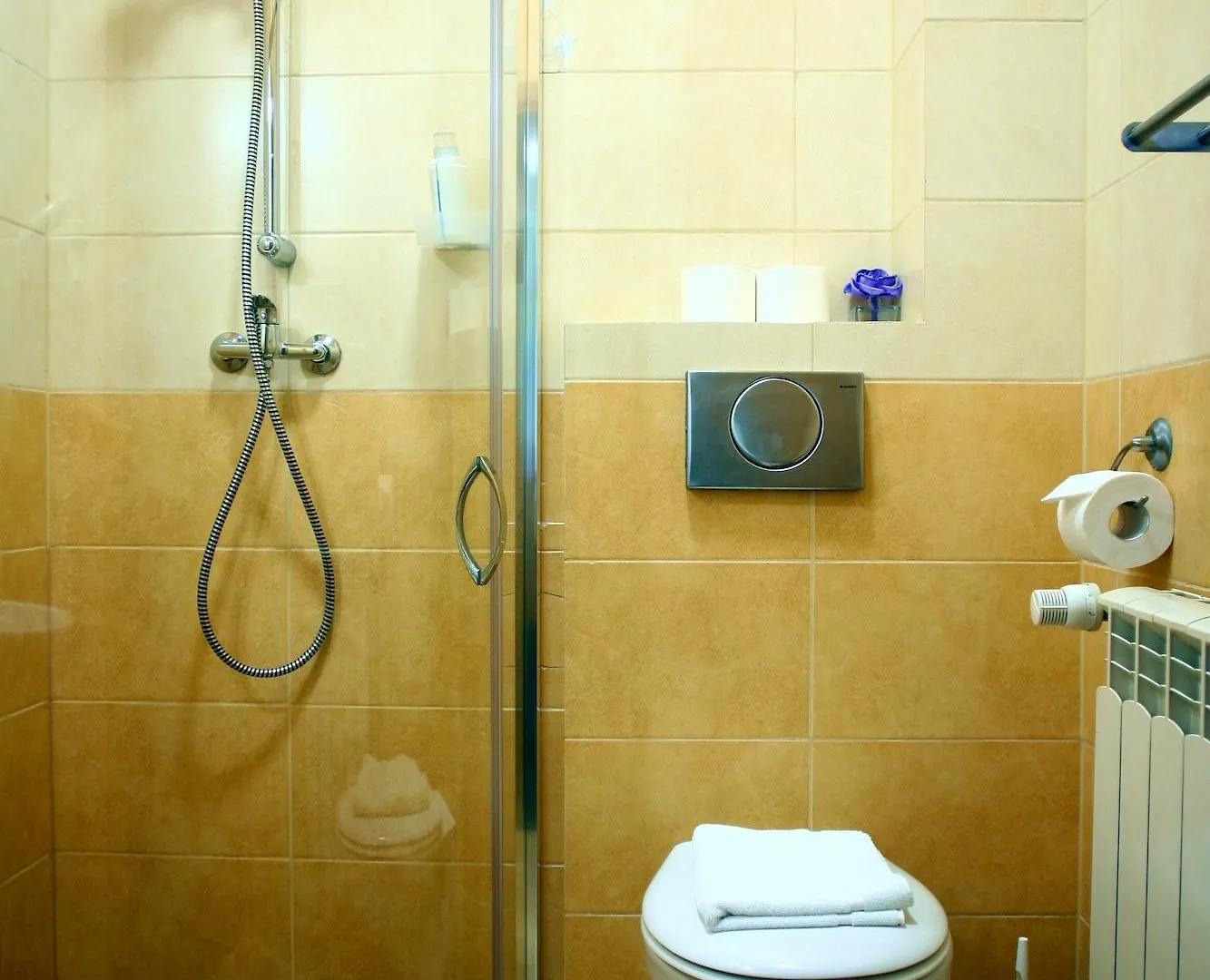 Miodosytnia Aparthotel Cracovia 3*,