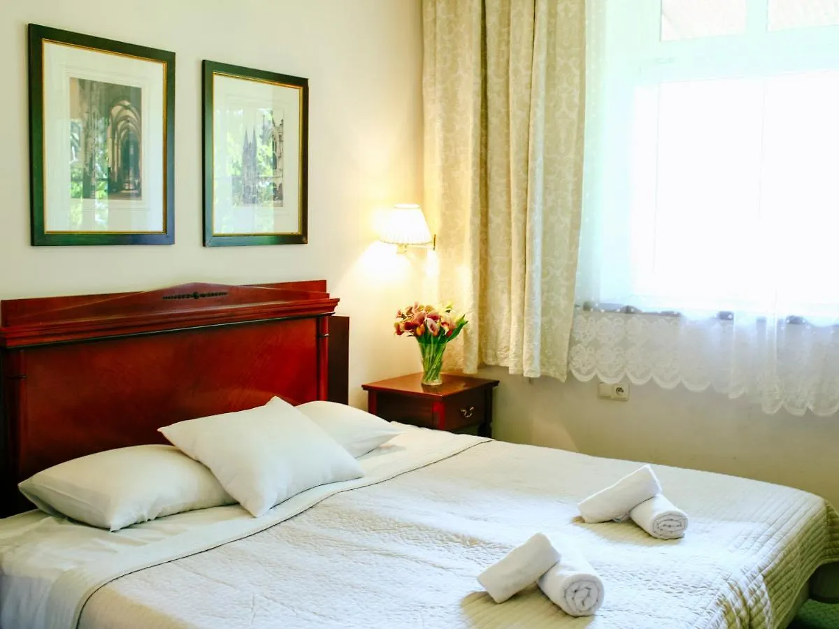 Miodosytnia Aparthotel Kraków Polen