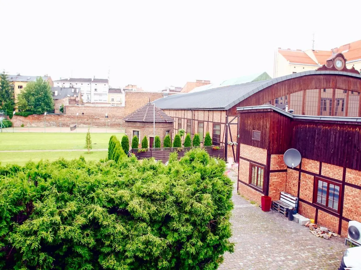 Miodosytnia Aparthotel Kraków