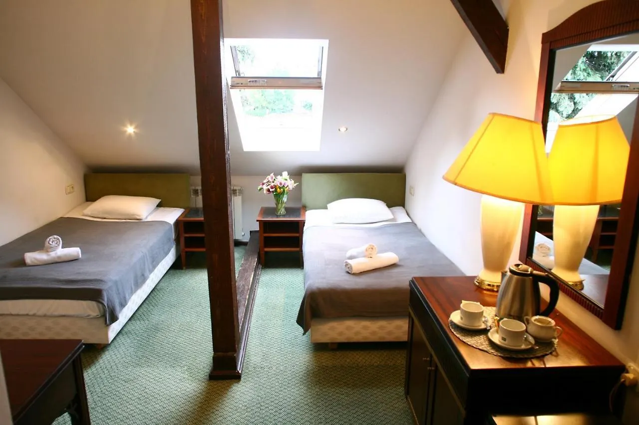 Miodosytnia Aparthotel Kraków
