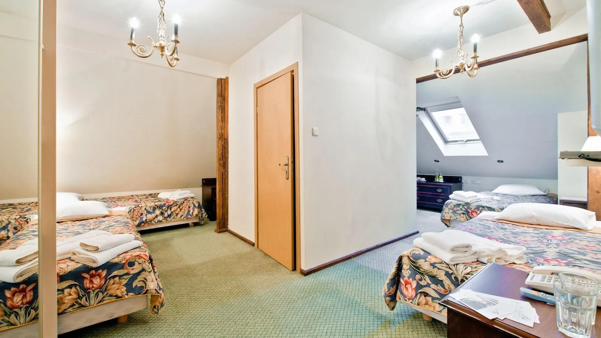 Miodosytnia Aparthotel Kraków 3*,  Polen