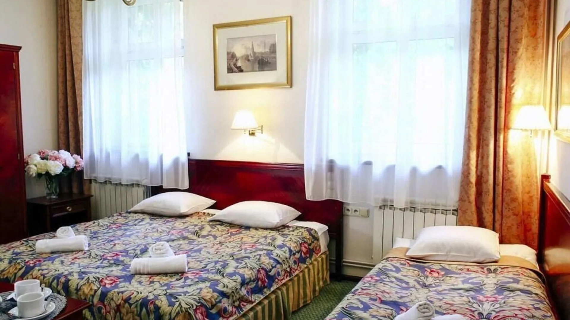 Miodosytnia Aparthotel Kraków Polen