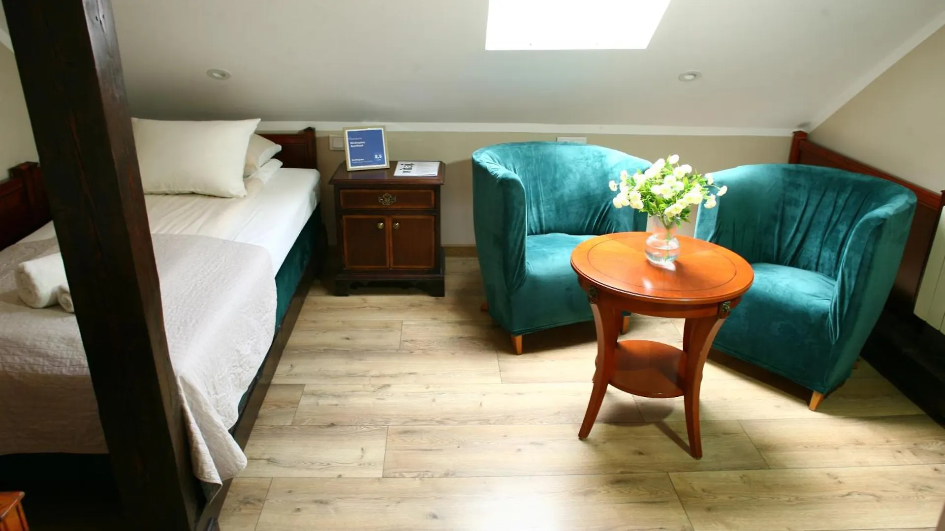 Miodosytnia Aparthotel Kraków